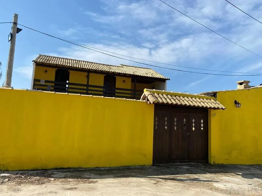 Casa de 3 quartos em Arraial-1