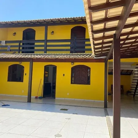 Casa de 3 quartos em Arraial-3